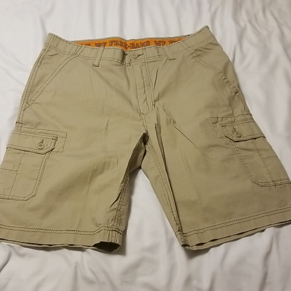 Mens Cargo Shorts